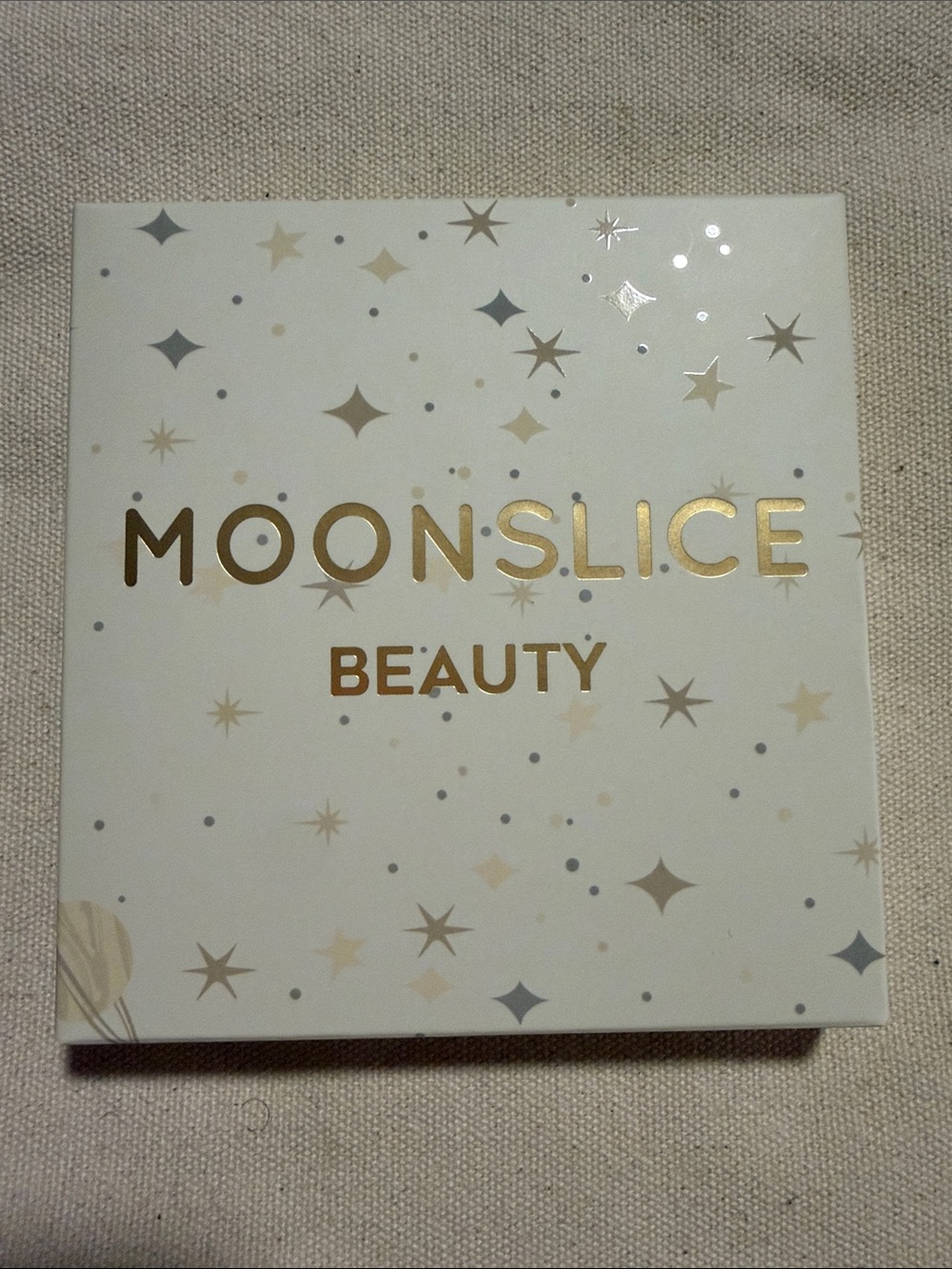 Moonslice Beauty Compact Palette - Blushing Moon